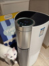 悅呼吸yuefresh空氣凈化器寵物過敏微生物全凈器家用除貓毛過敏原除狗毛過敏原甲醛除異味 米白色（配養(yǎng)貓過敏專用菌盒） 曬單實(shí)拍圖