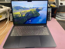 Apple/蘋果【國家補(bǔ)貼】AI筆記本/2025款MacBook Air13英寸M4 (10+8核) 16G 256G午夜色電腦MW123CH/A 曬單實拍圖