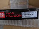昂達（ONDA）RX6500XT神盾4GD6 4GB GDDR6 電競游戲顯卡 曬單實拍圖