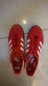 阿迪達斯 （adidas）中性 三葉草系列 HANDBALL SPEZIAL 低幫鞋 FV1227 淺猩紅  37  曬單實(shí)拍圖