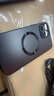 奶小鴨 【AG磨砂】適用蘋(píng)果13promax手機殼 iphone13promax保護套magsafe磁吸充電全包防摔男女款 石墨黑 曬單實(shí)拍圖