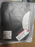 貓人（MiiOW）男士保暖內衣男25年款羽絨蠶絲雙面磨絨10A抑菌秋衣秋褲修身套裝 【25年新升級羽絨蠶絲】暗夜黑-男 2XL （推薦140-170斤） 曬單實(shí)拍圖