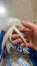 美加佳 魷魚片400g 去臟魷魚片 2-3只裝 已處理鐵板魷魚 海鮮水產(chǎn) 曬單實拍圖