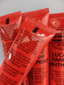 lucas澳洲番木瓜膏25g*5滋潤潤唇膏淡化唇紋護手盧卡氏盧卡斯  曬單實(shí)拍圖