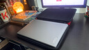 Smatree適用2022m2款MacBookAir13.6pro14英寸輕薄本手提包硬殼保護包 黑色 14英寸 曬單實(shí)拍圖