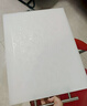 京東京造 菜板 砧案板切菜家用食品接觸級雙面分切PE加厚 白色40*30*1.5cm 曬單實(shí)拍圖