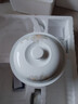 景德鎮（jdz）陶瓷餐具整套耐高溫家用飯碗碟套裝盤(pán)子喬遷之喜新婚禮物春風(fēng)如意 曬單實(shí)拍圖