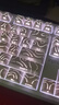 英菲克（INPHIC）K87無(wú)線(xiàn)機械鍵盤(pán)電競游戲客制化有線(xiàn)/藍牙三模gasket結構滿(mǎn)填充側刻hifi全鍵熱插拔辦公 三模側刻-黑金軸-白色等高線(xiàn)8000mAh 曬單實(shí)拍圖