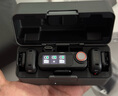 大疆【新品】DJI Mic 3 一拖二(含充電盒)進(jìn)階迷你無(wú)線(xiàn)麥克風(fēng)采訪(fǎng)直播視頻錄音領(lǐng)夾麥藍牙直連手機相機 曬單實(shí)拍圖