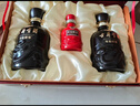 古井貢酒 年份原漿古5禮盒 禮品送禮濃香型白酒 50度 500mL 2瓶 禮盒裝自飲 送禮 曬單實(shí)拍圖
