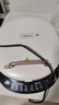美的（Midea）電餅鐺家庭用雙面加熱上下盤(pán)可拆洗煎餅鐺煎烤機烙餅鍋早餐機加深烤盤(pán)大火力大尺寸電餅檔JKC3078 曬單實(shí)拍圖