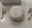 索愛(ài)（soaiy）【20萬(wàn)熱評】SR10真無(wú)線(xiàn)藍牙耳機降噪通話(huà)游戲運動(dòng)超長(cháng)續航小巧半入耳式安卓蘋(píng)果手機通用  油彩白 曬單實(shí)拍圖