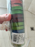 臻佑（Grsaed）主線盒大線軸12軸多功能收納盒炫彩硅膠主線軸主線組盒漁具套裝繞線盤(pán)線圈釣魚(yú)配件 曬單實(shí)拍圖