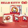 馬克圖布hello kitty貓拍立得音箱三麗鷗玩具七夕情人節送女友生日禮物 曬單實(shí)拍圖