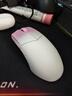 雷神（ThundeRobot）MLX凌超輕量化游戲鼠標 電競辦公有線(xiàn)+2.4G超頻競技雙8k鼠標原相PAW3950 抗油涂層網(wǎng)頁(yè)驅動(dòng) 落櫻粉 曬單實(shí)拍圖