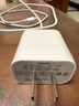原奘蘋果充電器充電線45W快充套裝適配原裝正品iPhone14/13promax/12plus/11氮化鎵充電頭數(shù)據(jù)線 原 ·裝蘋果45W快充頭+閃充線1米 曬單實(shí)拍圖