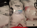 TAAN泰昂男款加厚毛巾底中筒羽毛球襪子T513混色3雙裝 曬單實拍圖