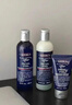 科顏氏（Kiehl's）高保濕面霜  淡斑精華 白泥面膜 緊盞花水 身體乳 男士三件套 科顏氏男士3件套洗面奶250ml+爽膚水250ml+乳液125ml 曬單實(shí)拍圖