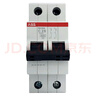ABB斷路器 2P25A空氣開(kāi)關(guān)雙極微型空開(kāi) SH202-C25 曬單實(shí)拍圖