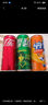可口可樂（Coca-Cola）混合裝可樂雪碧芬達(dá)碳酸飲料汽水330ml 新老包裝隨機(jī)發(fā) 含糖混合裝330ml*24罐（各8罐） 曬單實(shí)拍圖