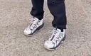 李寧（LI-NING）戶(hù)外CF溯丨行野徒步鞋清爽透氣網(wǎng)面男鞋夏季入門(mén)登山鞋AGLU073 曬單實(shí)拍圖