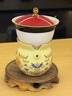 得力（deli）小蜜蜂擴(kuò)音器老師教學(xué)講課教學(xué)上課講課喇叭腰掛麥克風(fēng)導(dǎo)游便攜式喊話神器教師專用生日禮物藍(lán)色 曬單實(shí)拍圖