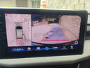 卡仕達360度全景影像攝像頭通用前后左右置鏡頭高清夜視廣角魚(yú)眼 （超清）日夜全彩夜視-后攝像頭 曬單實(shí)拍圖