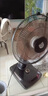 容聲（Ronshen）【純銅電機】電風(fēng)扇家用16寸臺式風(fēng)扇學(xué)生宿舍臥室搖頭定時(shí)小電扇臺扇 【純銅電機】16英寸（塑葉）機械款 曬單實(shí)拍圖