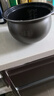 蘇泊爾（SUPOR） 電壓力鍋原廠內(nèi)膽配件陶晶球釜電高壓鍋不粘鍋5升內(nèi)鍋通用（先確認(rèn)適配再購買） 陶晶球釜5升內(nèi)膽（先確認(rèn)適配再購買） 曬單實拍圖