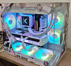 Thermaltake（Tt）額定850W 鋼影Toughpower PF1 限定版電源 白色（原生PCIe5.1/ATX3.1/80PLUS白金/全模組） 曬單實拍圖