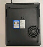 美的（Midea）電磁爐家用火鍋2200W大功率一鍵爆炒觸控多檔調(diào)節(jié)電磁灶大火力一體大面板墨境系列22XA12政府補(bǔ)貼 曬單實(shí)拍圖