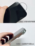 億色【2片】適用iphone 15鋼化膜iPhone15手機鋼化膜高清防摔抗指紋全包貼膜全屏覆蓋手機前保護膜 曬單實拍圖