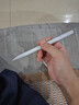【美國MIF認(rèn)證】適用apple pencil電容筆蘋果ipad觸控筆二代防誤觸手寫筆pro平板11藍(lán)牙air5觸屏 官配旗艦版【藍(lán)牙電量顯示丨無延遲不斷觸丨超長續(xù)航】 曬單實(shí)拍圖