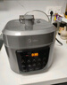 美的（Midea）【國(guó)家補(bǔ)貼】小飛俠電壓力鍋0氟球膽5L家用電飯煲高壓鍋4-6人 全自動(dòng)遠(yuǎn)紅外加熱煲湯燉煮MY-E5923 曬單實(shí)拍圖