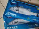鮮喜愛(ài) 冷凍有機鳙魚(yú)腩1斤 千島湖花鰱 魚(yú)腹  生鮮魚(yú)類(lèi) 海鮮水產(chǎn)  曬單實(shí)拍圖