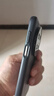 品勝 適用華為Mate70 Pro/Pro+手機(jī)殼mate70pro素皮保護(hù)套軟邊超薄防摔抗指紋商務(wù)男女素皮殼 雅丹黑 曬單實(shí)拍圖