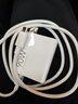 小米（MI）90W GaN 充電器+數(shù)據(jù)線套裝 小米14/13ultra/redmiK70手機(jī)原裝原盒同款 曬單實(shí)拍圖