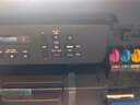 兄弟（brother）DCP-T735DW彩色墨倉自動(dòng)雙面打印機復印掃描一體機輸稿家用辦公照片A4小型無(wú)線(xiàn)手機遠程T725DW升級 T735DW套餐三：標配+原裝墨水4瓶|共8瓶 曬單實(shí)拍圖