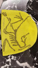 ARC'TERYX始祖鳥(niǎo) BIRD HEAD TOQUE 男女同款 絨線(xiàn)帽 欣快綠/欖苔綠 均碼 曬單實(shí)拍圖