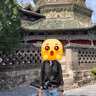 優(yōu)衣庫女裝全棉工裝襯衫/長(cháng)袖襯衣外套25秋冬新款479579 57 深橄欖色 L /160/88A 曬單實(shí)拍圖