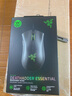 雷蛇（Razer）煉獄蝰蛇標(biāo)準(zhǔn)版有線鼠標(biāo) 人體工學(xué) 電競游戲 右手通用型 吃雞/LOL/CSGO游戲鼠標(biāo) 黑色 曬單實拍圖