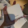 品勝【3C認(rèn)證】充電寶自帶雙線(xiàn)20000毫安大容量可上飛機(jī)高鐵22.5W快充移動(dòng)電源適用蘋(píng)果17小米華為白 曬單實(shí)拍圖