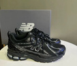 NEW BALANCE NB1906R官方老爹鞋男鞋女鞋情侶網(wǎng)面鞋黑色復(fù)古網(wǎng)面休閑運(yùn)動(dòng)鞋 黑色 M1906RCH 43 (腳長27.5cm) 【尺碼詳詢客服】 曬單實(shí)拍圖