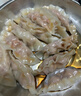 必品閣（bibigo）玉米蔬菜豬肉水餃 1200g 約48只 早餐夜宵速凍餃子 曬單實(shí)拍圖