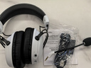 惠普（HP）GH20Pro無線游戲耳機頭戴式7.1環(huán)繞音效電競吃雞三角洲FPS游戲聽聲辨位適用暗影精靈 無線版熊貓白 曬單實拍圖