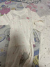 七采雛菊【褲腿可開】春秋嬰兒套裝純棉新生兒貼身衣服偏襟寶寶秋衣褲打底 粉紅色 常規(guī) 粉色四葉草-偏扣套裝 90 （23-27斤合適） 曬單實(shí)拍圖