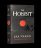 英文原版 霍比特人 The Hobbit 魔戒指環(huán)王前傳 托爾金史詩(shī)奇幻文學(xué)小說(shuō)書(shū) 曬單實(shí)拍圖