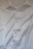 羅蒙高端免燙抗皺西服套裝男士商務(wù)休閑婚禮正裝西服外套上衣服男裝 黑色(西服+西褲+襯衫+大禮包) 2XL 曬單實(shí)拍圖