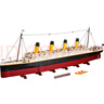 樂高（LEGO）積木拼搭玩具創(chuàng)意百變系列10294泰坦尼克號玩具生日禮物家居裝飾 曬單實拍圖