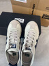 Onitsuka Tiger鬼塚虎MEXICO 66?秋冬復古男女運動(dòng)休閑鞋 米灰色/藏青色 37.5 曬單實(shí)拍圖
